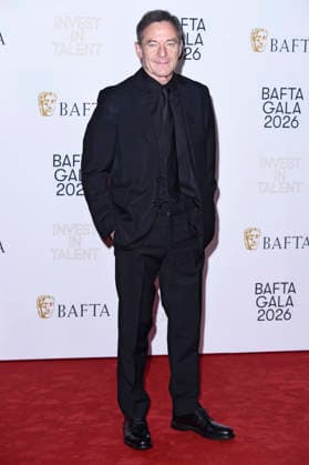 Jason Isaacs bei der BAFTA 2026 Invest in Talent Gala im Hotel Chancery Rosewood. London, 12.02.2026