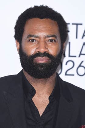 Nicholas Pinnock bei der BAFTA 2026 Invest in Talent Gala im Hotel Chancery Rosewood. London, 12.02.2026
