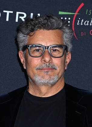 Filming Italy Los Angeles Festival 2026 Paolo Genovese arriving to Filming Italy Los Angeles Festival 2026 held at the Directors Guild Theatre on February 12, 2026 in Los Angeles, Ca. Los Angeles Directors Guild Theatre California USA Copyright: xTammiexArroyox xAFF-USA.comx