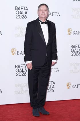 Mark Heap bei der BAFTA 2026 Invest in Talent Gala im Hotel Chancery Rosewood. London, 12.02.2026