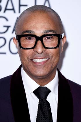 Colin Jackson bei der BAFTA 2026 Invest in Talent Gala im Hotel Chancery Rosewood. London, 12.02.2026