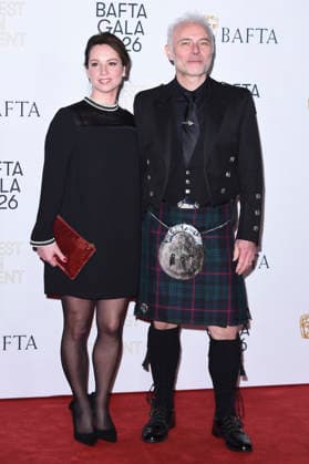 Mark Bonner bei der BAFTA 2026 Invest in Talent Gala im Hotel Chancery Rosewood. London, 12.02.2026