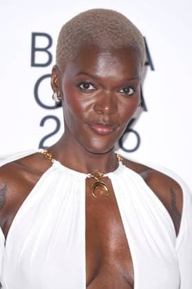 Sheila Atim bei der BAFTA 2026 Invest in Talent Gala im Hotel Chancery Rosewood. London, 12.02.2026