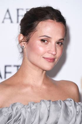 Alicia Vikander bei der BAFTA 2026 Invest in Talent Gala im Hotel Chancery Rosewood. London, 12.02.2026