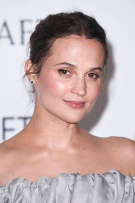 Alicia Vikander bei der BAFTA 2026 Invest in Talent Gala im Hotel Chancery Rosewood. London, 12.02.2026