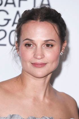 Alicia Vikander bei der BAFTA 2026 Invest in Talent Gala im Hotel Chancery Rosewood. London, 12.02.2026