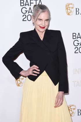 Elizabeth McGovern bei der BAFTA 2026 Invest in Talent Gala im Hotel Chancery Rosewood. London, 12.02.2026
