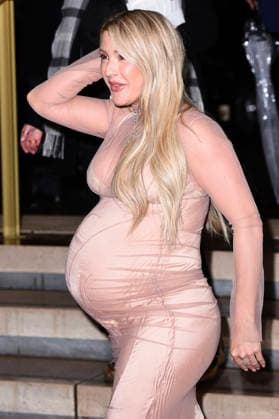 Ellie Goulding bei der BAFTA 2026 Invest in Talent Gala im Hotel Chancery Rosewood. London, 12.02.2026