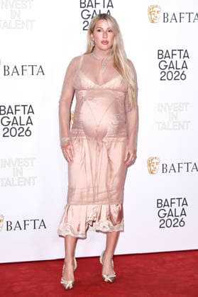 Ellie Goulding bei der BAFTA 2026 Invest in Talent Gala im Hotel Chancery Rosewood. London, 12.02.2026