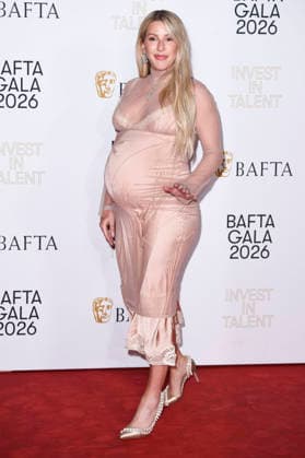 Ellie Goulding bei der BAFTA 2026 Invest in Talent Gala im Hotel Chancery Rosewood. London, 12.02.2026