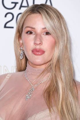 Ellie Goulding bei der BAFTA 2026 Invest in Talent Gala im Hotel Chancery Rosewood. London, 12.02.2026