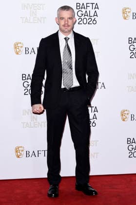 Russell Tovey bei der BAFTA 2026 Invest in Talent Gala im Hotel Chancery Rosewood. London, 12.02.2026