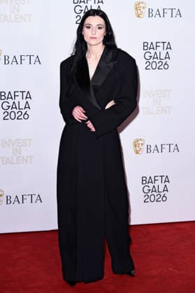 Posy Sterling bei der BAFTA 2026 Invest in Talent Gala im Hotel Chancery Rosewood. London, 12.02.2026