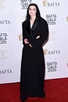 Posy Sterling bei der BAFTA 2026 Invest in Talent Gala im Hotel Chancery Rosewood. London, 12.02.2026