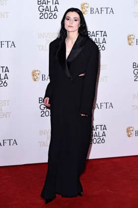Posy Sterling bei der BAFTA 2026 Invest in Talent Gala im Hotel Chancery Rosewood. London, 12.02.2026