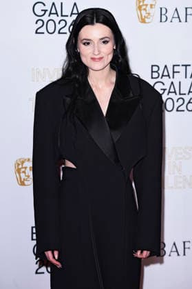 Posy Sterling bei der BAFTA 2026 Invest in Talent Gala im Hotel Chancery Rosewood. London, 12.02.2026