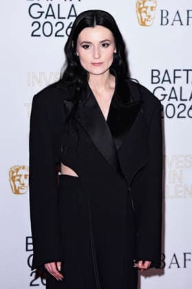Posy Sterling bei der BAFTA 2026 Invest in Talent Gala im Hotel Chancery Rosewood. London, 12.02.2026