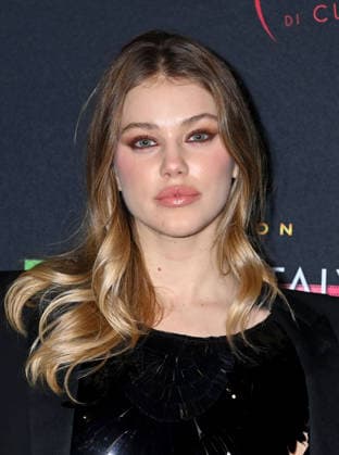 Filming Italy Los Angeles Festival 2026 Margherita Buoncristiani arriving to Filming Italy Los Angeles Festival 2026 held at the Directors Guild Theatre on February 12, 2026 in Los Angeles, Ca. Los Angeles Directors Guild Theatre California USA Copyright: xTammiexArroyox xAFF-USA.comx