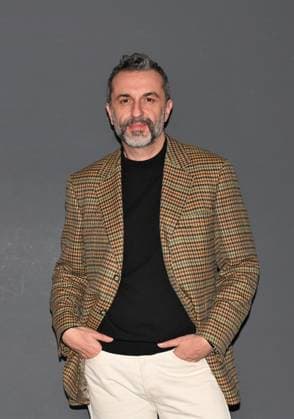 Milan, Italy LA GIOIA photocall film cast presentation Anteo Palazzo del Cinema In the photo:Nicolangelo Gelormini director  Copyright: xNickxZonnax xipa-agency.netx xNickxZonnax IPA_Agency_IPA71414588