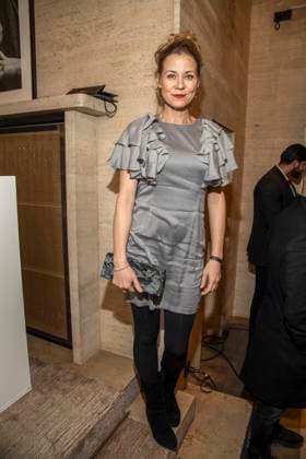 Jessica Ginkel zu Gast bei der Berlin Opening Night by UFA FUNKE und Gala im Rahmen der Berlinale bei den 76 Internationale Filmfestspiele Berlin im Hotel SO Das Stue am Donnerstag 12.Februar 2026 in Berlin Berlin Deutschland