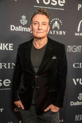 Oliver Masucci zu Gast bei der Berlin Opening Night by UFA FUNKE und Gala im Rahmen der Berlinale bei den 76 Internationale Filmfestspiele Berlin im Hotel SO Das Stue am Donnerstag 12.Februar 2026 in Berlin Berlin Deutschland