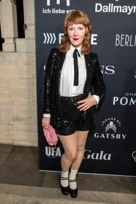 Sarah Bauerett zu Gast bei der Berlin Opening Night by UFA FUNKE und Gala im Rahmen der Berlinale bei den 76 Internationale Filmfestspiele Berlin im Hotel SO Das Stue am Donnerstag 12.Februar 2026 in Berlin Berlin Deutschland