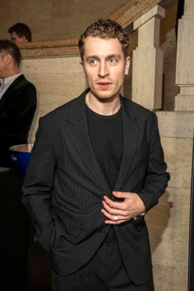 Laszlo Branko Breiding zu Gast bei der Berlin Opening Night by UFA FUNKE und Gala im Rahmen der Berlinale bei den 76 Internationale Filmfestspiele Berlin im Hotel SO Das Stue am Donnerstag 12.Februar 2026 in Berlin Berlin Deutschland
