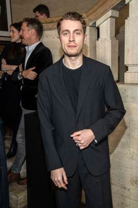 Laszlo Branko Breiding zu Gast bei der Berlin Opening Night by UFA FUNKE und Gala im Rahmen der Berlinale bei den 76 Internationale Filmfestspiele Berlin im Hotel SO Das Stue am Donnerstag 12.Februar 2026 in Berlin Berlin Deutschland