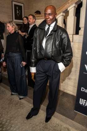 Bruce Darnell zu Gast bei der Berlin Opening Night by UFA FUNKE und Gala im Rahmen der Berlinale bei den 76 Internationale Filmfestspiele Berlin im Hotel SO Das Stue am Donnerstag 12.Februar 2026 in Berlin Berlin Deutschland
