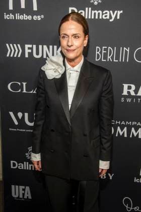 Claudia Michelsen zu Gast bei der Berlin Opening Night by UFA FUNKE und Gala im Rahmen der Berlinale bei den 76 Internationale Filmfestspiele Berlin im Hotel SO Das Stue am Donnerstag 12.Februar 2026 in Berlin Berlin Deutschland