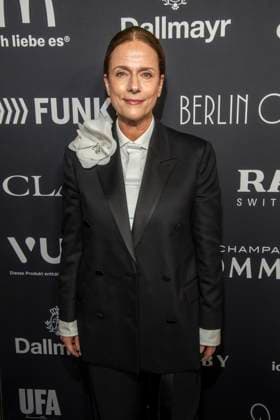Claudia Michelsen zu Gast bei der Berlin Opening Night by UFA FUNKE und Gala im Rahmen der Berlinale bei den 76 Internationale Filmfestspiele Berlin im Hotel SO Das Stue am Donnerstag 12.Februar 2026 in Berlin Berlin Deutschland