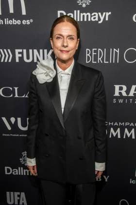 Claudia Michelsen zu Gast bei der Berlin Opening Night by UFA FUNKE und Gala im Rahmen der Berlinale bei den 76 Internationale Filmfestspiele Berlin im Hotel SO Das Stue am Donnerstag 12.Februar 2026 in Berlin Berlin Deutschland