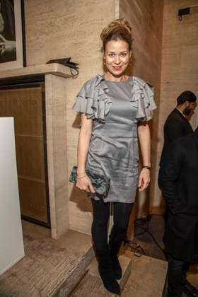 Jessica Ginkel zu Gast bei der Berlin Opening Night by UFA FUNKE und Gala im Rahmen der Berlinale bei den 76 Internationale Filmfestspiele Berlin im Hotel SO Das Stue am Donnerstag 12.Februar 2026 in Berlin Berlin Deutschland