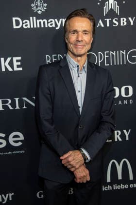 Hannes Jaenicke zu Gast bei der Berlin Opening Night by UFA FUNKE und Gala im Rahmen der Berlinale bei den 76 Internationale Filmfestspiele Berlin im Hotel SO Das Stue am Donnerstag 12.Februar 2026 in Berlin Berlin Deutschland