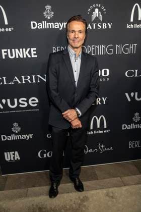Hannes Jaenicke zu Gast bei der Berlin Opening Night by UFA FUNKE und Gala im Rahmen der Berlinale bei den 76 Internationale Filmfestspiele Berlin im Hotel SO Das Stue am Donnerstag 12.Februar 2026 in Berlin Berlin Deutschland