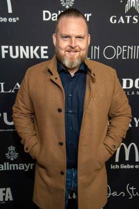 Axel Stein zu Gast bei der Berlin Opening Night by UFA FUNKE und Gala im Rahmen der Berlinale bei den 76 Internationale Filmfestspiele Berlin im Hotel SO Das Stue am Donnerstag 12.Februar 2026 in Berlin Berlin Deutschland