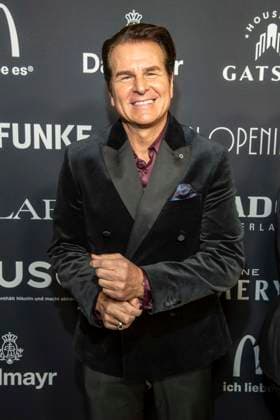 Vincent De Paul zu Gast bei der Berlin Opening Night by UFA FUNKE und Gala im Rahmen der Berlinale bei den 76 Internationale Filmfestspiele Berlin im Hotel SO Das Stue am Donnerstag 12.Februar 2026 in Berlin Berlin Deutschland