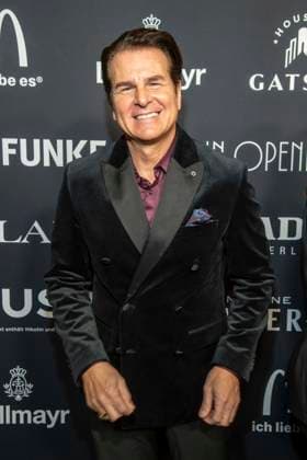Vincent De Paul zu Gast bei der Berlin Opening Night by UFA FUNKE und Gala im Rahmen der Berlinale bei den 76 Internationale Filmfestspiele Berlin im Hotel SO Das Stue am Donnerstag 12.Februar 2026 in Berlin Berlin Deutschland