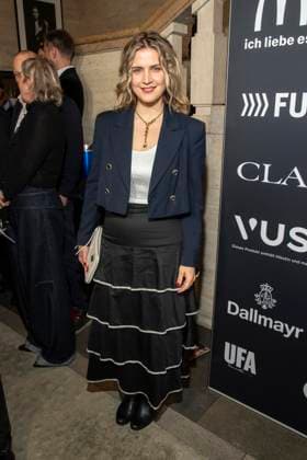 Morgane Ferru zu Gast bei der Berlin Opening Night by UFA FUNKE und Gala im Rahmen der Berlinale bei den 76 Internationale Filmfestspiele Berlin im Hotel SO Das Stue am Donnerstag 12.Februar 2026 in Berlin Berlin Deutschland