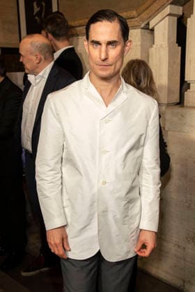 Clemens Schick zu Gast bei der Berlin Opening Night by UFA FUNKE und Gala im Rahmen der Berlinale bei den 76 Internationale Filmfestspiele Berlin im Hotel SO Das Stue am Donnerstag 12.Februar 2026 in Berlin Berlin Deutschland