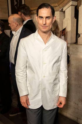 Clemens Schick zu Gast bei der Berlin Opening Night by UFA FUNKE und Gala im Rahmen der Berlinale bei den 76 Internationale Filmfestspiele Berlin im Hotel SO Das Stue am Donnerstag 12.Februar 2026 in Berlin Berlin Deutschland