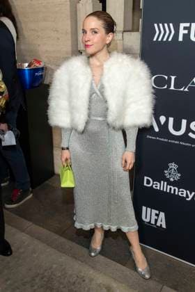 Paula Kalenberg zu Gast bei der Berlin Opening Night by UFA FUNKE und Gala im Rahmen der Berlinale bei den 76 Internationale Filmfestspiele Berlin im Hotel SO Das Stue am Donnerstag 12.Februar 2026 in Berlin Berlin Deutschland