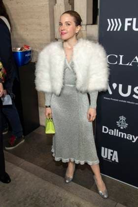 Paula Kalenberg zu Gast bei der Berlin Opening Night by UFA FUNKE und Gala im Rahmen der Berlinale bei den 76 Internationale Filmfestspiele Berlin im Hotel SO Das Stue am Donnerstag 12.Februar 2026 in Berlin Berlin Deutschland