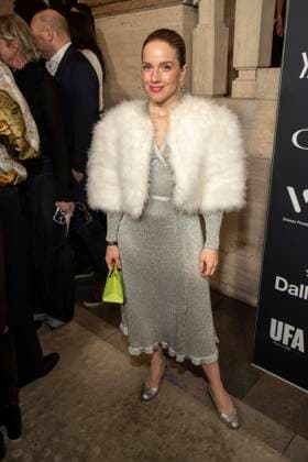 Paula Kalenberg zu Gast bei der Berlin Opening Night by UFA FUNKE und Gala im Rahmen der Berlinale bei den 76 Internationale Filmfestspiele Berlin im Hotel SO Das Stue am Donnerstag 12.Februar 2026 in Berlin Berlin Deutschland