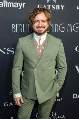 Daniel Christensen zu Gast bei der Berlin Opening Night by UFA FUNKE und Gala im Rahmen der Berlinale bei den 76 Internationale Filmfestspiele Berlin im Hotel SO Das Stue am Donnerstag 12.Februar 2026 in Berlin Berlin Deutschland