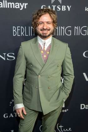 Daniel Christensen zu Gast bei der Berlin Opening Night by UFA FUNKE und Gala im Rahmen der Berlinale bei den 76 Internationale Filmfestspiele Berlin im Hotel SO Das Stue am Donnerstag 12.Februar 2026 in Berlin Berlin Deutschland
