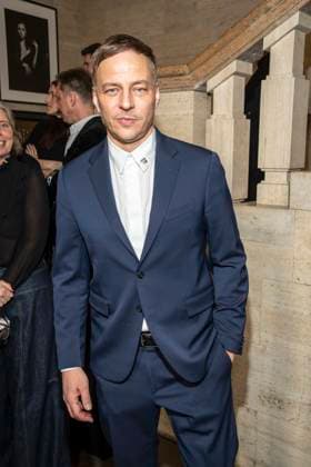 Tom Wlaschiha zu Gast bei der Berlin Opening Night by UFA FUNKE und Gala im Rahmen der Berlinale bei den 76 Internationale Filmfestspiele Berlin im Hotel SO Das Stue am Donnerstag 12.Februar 2026 in Berlin Berlin Deutschland