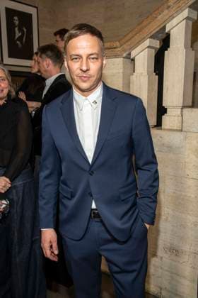 Tom Wlaschiha zu Gast bei der Berlin Opening Night by UFA FUNKE und Gala im Rahmen der Berlinale bei den 76 Internationale Filmfestspiele Berlin im Hotel SO Das Stue am Donnerstag 12.Februar 2026 in Berlin Berlin Deutschland