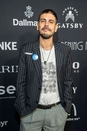 Matthias Lintner, Regisseur zu Gast bei der Berlin Opening Night by UFA FUNKE und Gala im Rahmen der Berlinale bei den 76 Internationale Filmfestspiele Berlin im Hotel SO Das Stue am Donnerstag 12.Februar 2026 in Berlin Berlin Deutschland