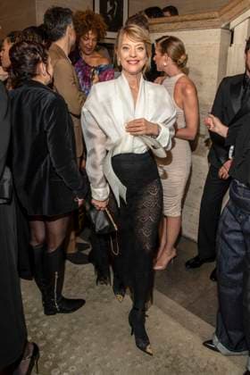Heike Makatsch zu Gast bei der Berlin Opening Night by UFA FUNKE und Gala im Rahmen der Berlinale bei den 76 Internationale Filmfestspiele Berlin im Hotel SO Das Stue am Donnerstag 12.Februar 2026 in Berlin Berlin Deutschland